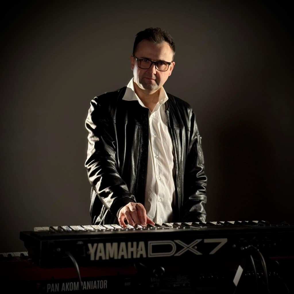 Sebastian Piech - Pan Akompaniator